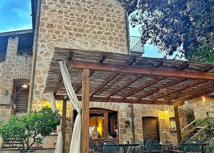 Villa CasalPiano Orvieto